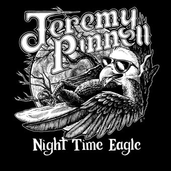 Night Time Eagle