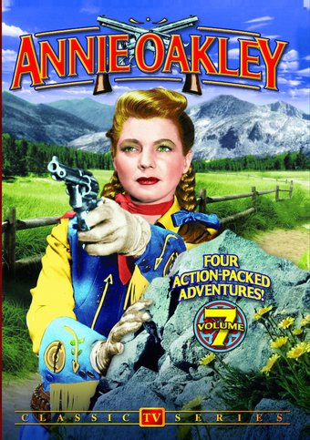 Annie Oakley - Volume 7