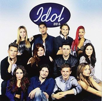 Swedish Idol 2013