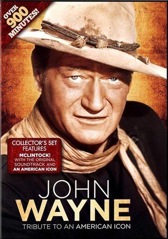 John Wayne: Tribute to an American Icon