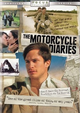 The Motorcycle Diaries (Full Screen)