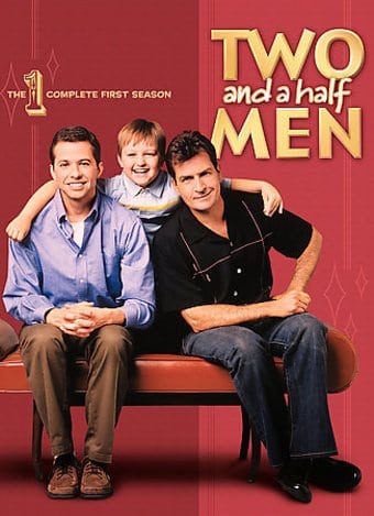 Two and a Half Men - Complete 1st Season (4-DVD)
