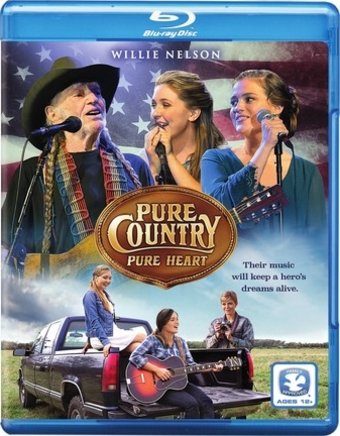 Pure Country Pure Heart (Blu-ray + DVD)