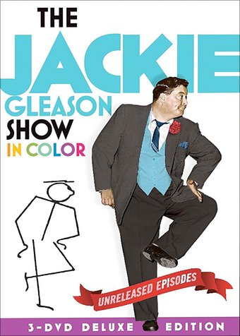 The Jackie Gleason Show - In Color (3-DVD)
