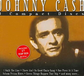 Johnny Cash (Box) (Dig)