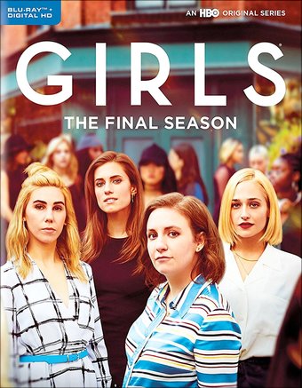 Girls - Complete 6th Season (Blu-ray)
