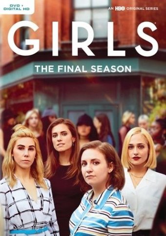 Girls - Complete 6th Season (2-DVD)
