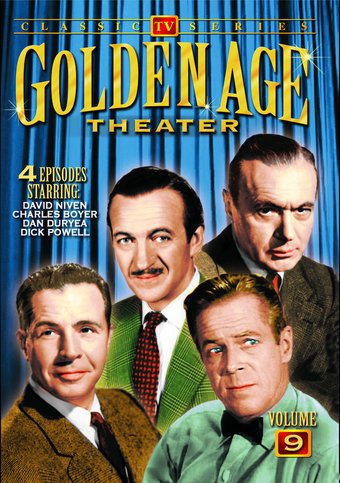 Golden Age Theater - Volume 9