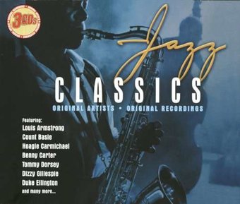 Jazz Classics (3-CD)