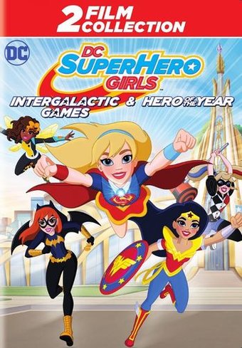 DC Super Hero Girls: Intergalactic Games / Hero