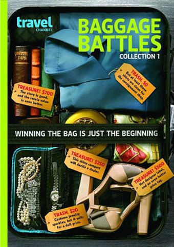 Baggage Battles: Collection 1