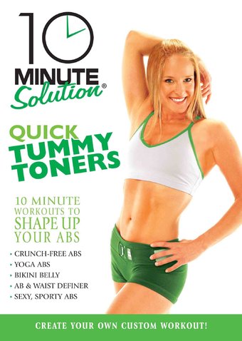 10 Minute Solution - Quick Tummy Toners