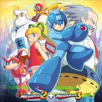 Mega Man, Vols. 2 & 3 [Original Videogame