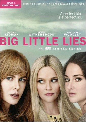 Big Little Lies (3-DVD)