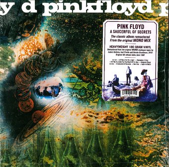 A Saucerful of Secrets (180GV) (Remastered)