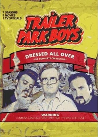 Trailer Park Boys - Dressed All Over Collection