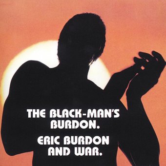 The Black-Man's Burdon (2-CD)