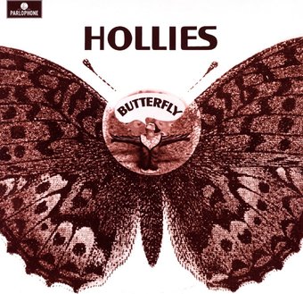 Butterfly (2LPs - 1 Mono & 1 Stereo - 180GV)