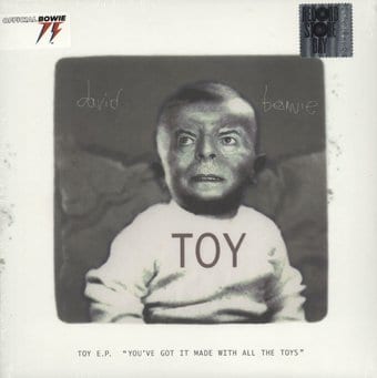 Toy E.P. (Youve Got It Made With All The Toys)