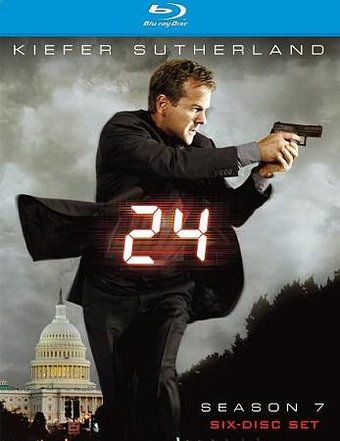 24 - Season 7 (Blu-ray)