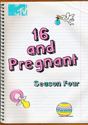 16 and Pregnant - Season 4 (4-Disc)
