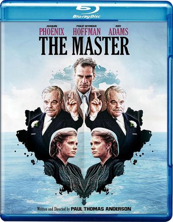 The Master (Blu-ray)