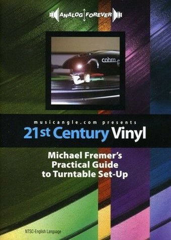 21st Century Vinyl: Michael Fremer's Practical