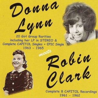 Donna Lynn Meets Robin Clark