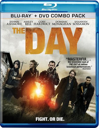 The Day (Blu-ray + DVD)
