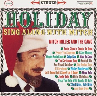 Holiday Sing-Along With Mitch