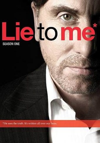 Lie to Me - Season 1 (4-DVD)