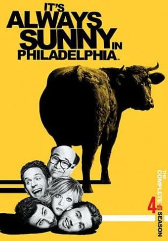 It's Always Sunny in Philadelphia - Season 4