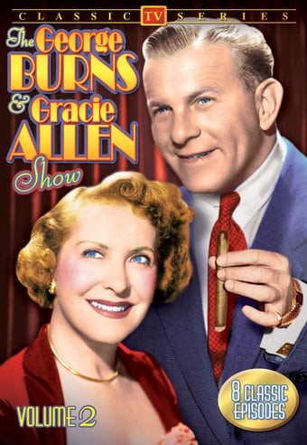 George Burns & Gracie Allen Show - Volume 2