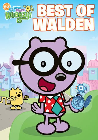 Wow! Wow! Wubbzy!: Best of Walden