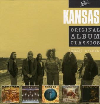 Original Album Classics (Kansas / Song For
