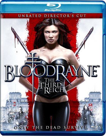 Bloodrayne: The Third Reich (Unrated Director's