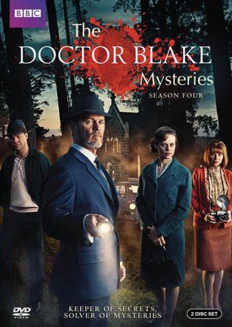 The Doctor Blake Mysteries - Season 4 (2-DVD)
