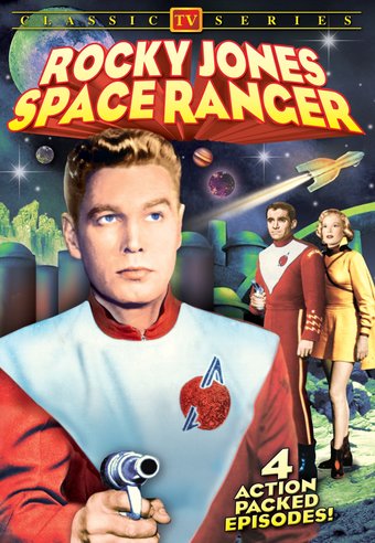 Rocky Jones, Space Ranger - Volume 1