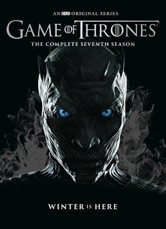 Game of Thrones - Complete 7th Season (4-DVD)