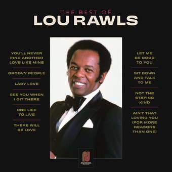 Best Of Lou Rawls (Ofv)