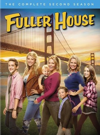 Fuller House - Complete 2nd Season (2-DVD)