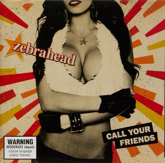 Zebrahead-Call Your Friends