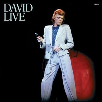 David Live (2005 Remastered Version - 3LPS -