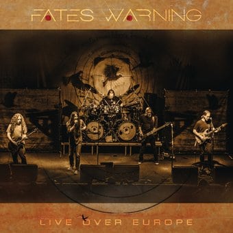Live Over Europe (2-CD)