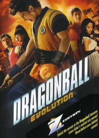 Dragonball Evolution (Z-Edition)