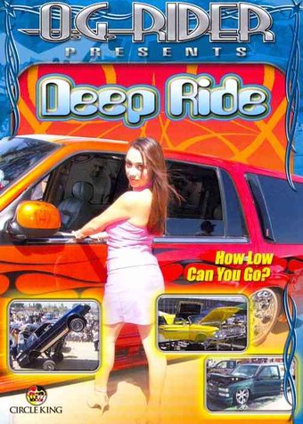 Cars - O.G. Rider: Deep Ride