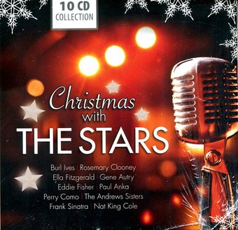 Christmas With The Stars (10-CD)