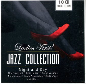 Ladies First!: Jazz Collection (10-CD)