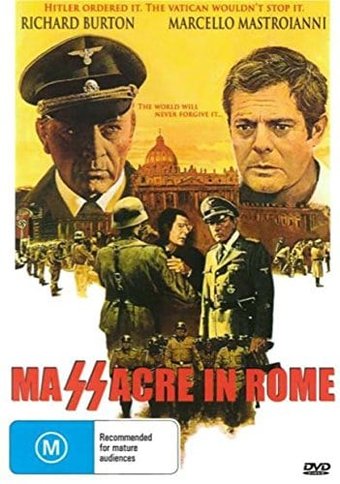 Massacre in Rome [Import]