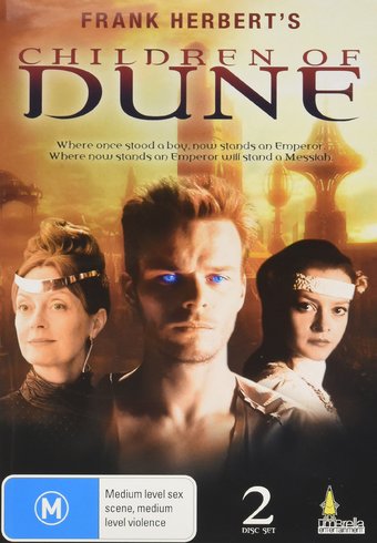 Children of Dune [Import] (2-DVD)